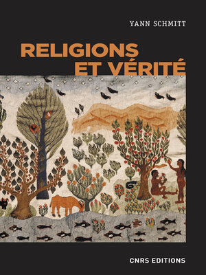cover image of Religions et vérité